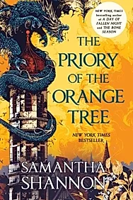 The Priory of the Orange Tree