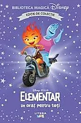 Elementar. Un oras pentru toti. Volumul 44. Disney. Biblioteca magica, editie de colectie