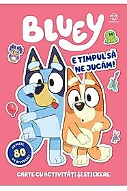 Bluey - E timpul sa ne jucam