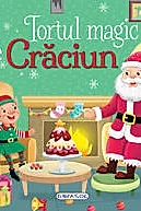 Tortul magic de Craciun. Povesti de Craciun!