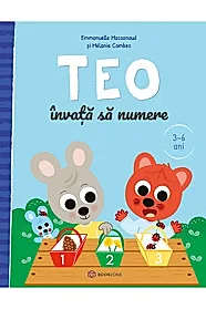 Teo invata sa numere