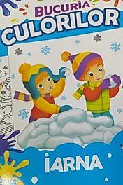 Bucuria culorilor. Iarna