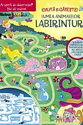 Labirinturi. Lumea animalelor