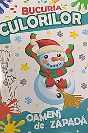 Bucuria culorilor. Oameni de zapada