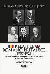 Relatiile romano-britanice, 1905-1929