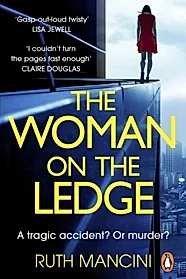 The Woman on the Ledge