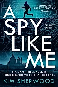 A Spy Like Me : Book 2