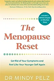 The Menopause Reset : Get Rid of Your Symptoms and Feel Like Your Younger Self Again