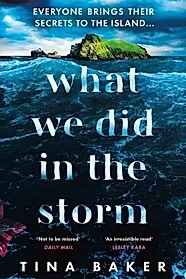 What We Did In The Storm