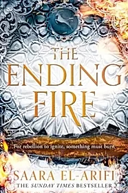 The Ending Fire : Book 3