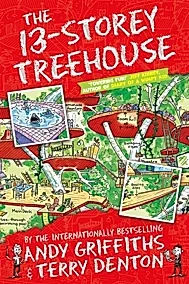 The 13-Storey Treehouse