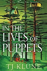 In the Lives of Puppets : A No. 1 Sunday Times bestseller and ultimate cosy adventure