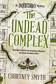 The Undetectables series - The Undead Complex
