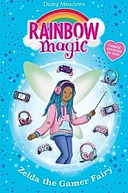 Rainbow Magic: Zelda the Gamer Fairy