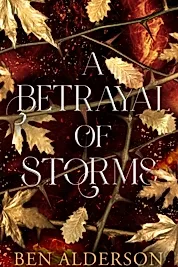 A Betrayal of Storms : Realm of Fey
