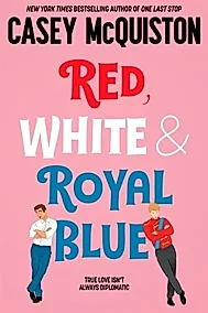 Red, White & Royal Blue