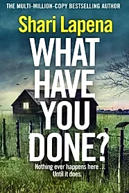 What Have You Done?