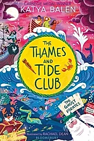 The Thames and Tide Club: The Ghost Pirates