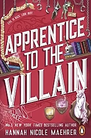 Apprentice to the Villain