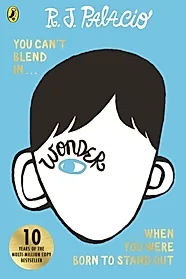 Wonder : The award-winning, multi-million-copy bestselling phenomenon