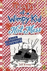 Diary of a Wimpy Kid: Hot Mess (Book 19)