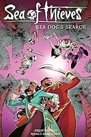 Sea of Thieves: Sea Dog's Search