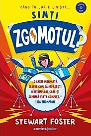 Simti zgomotul