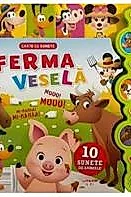 Disney Bebe. Ferma vesela. Carte cu sunete