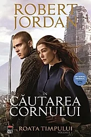 In cautarea Cornului. Seria Roata timpului Vol.2