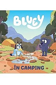Bluey - In camping