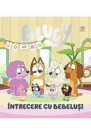 Bluey - Intrecere cu bebelusi