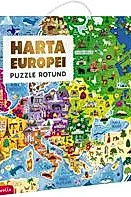 Puzzle 160: Harta Europei