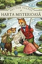 Hector Vulpoi si harta misterioasa