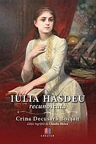 Iulia Hasdeu recunoscuta