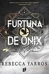 Furtuna de onix. Seria Empyrean Vol.3