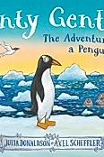 Jonty Gentoo - The Adventures of a Penguin