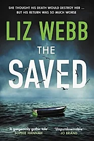 The Saved : Secrets, lies and bodies wash up on remote Scottish shores