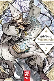 Atelierul Vrajitoarelor Vol. 3