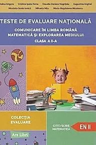 Teste de evaluare nationala - Clasa 2