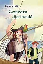Ce ne invata: Comoara din insula