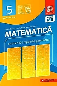 Matematica - Clasa 5 Partea 2 - Consolidare 1