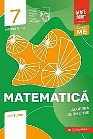 Matematica - Clasa 7 Partea 2 - Initiere 1
