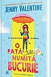 O fata pe nume Bucurie
