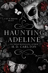 Haunting Adeline (limba engleza)