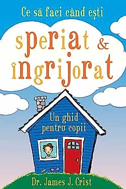 Ce sa faci cand esti speriat & ingrijorat