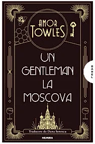 Un gentleman la Moscova