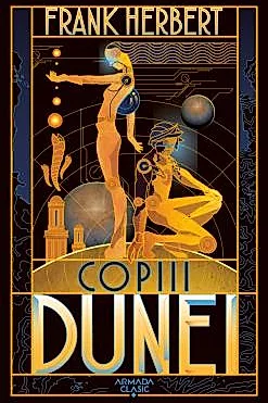 Copiii Dunei. Seria Dune Vol.3