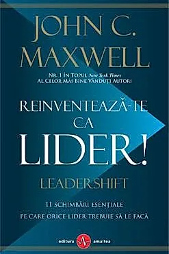 Reinventeaza-te ca lider!