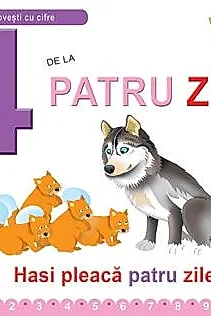 4 de la Patru zile - Necartonata