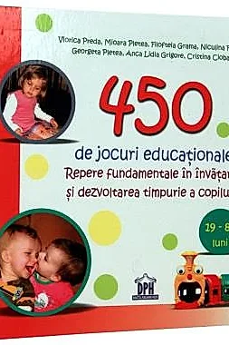 450 de jocuri educationale